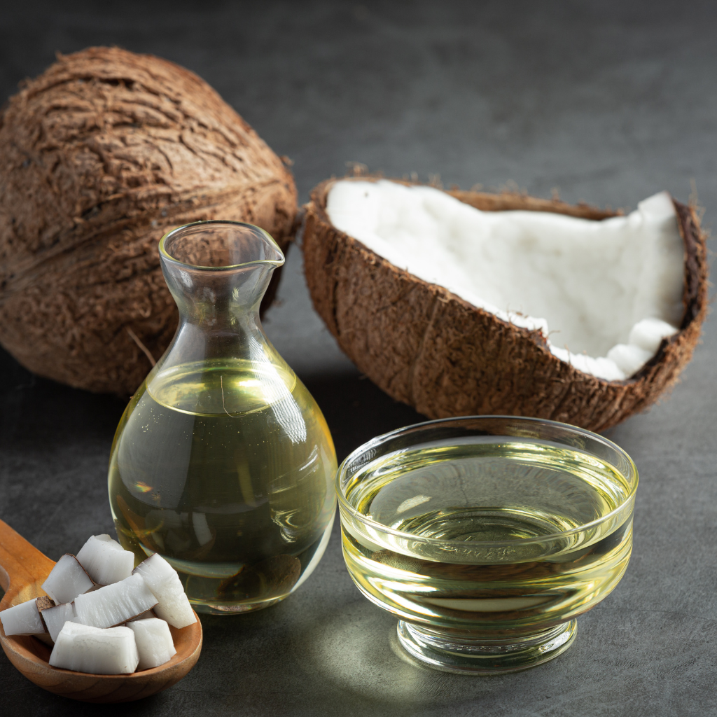 Cocnut oil