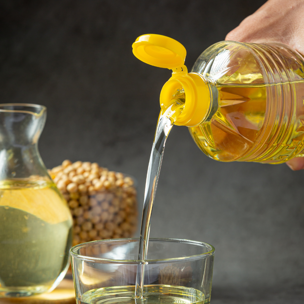 Groundnut oil