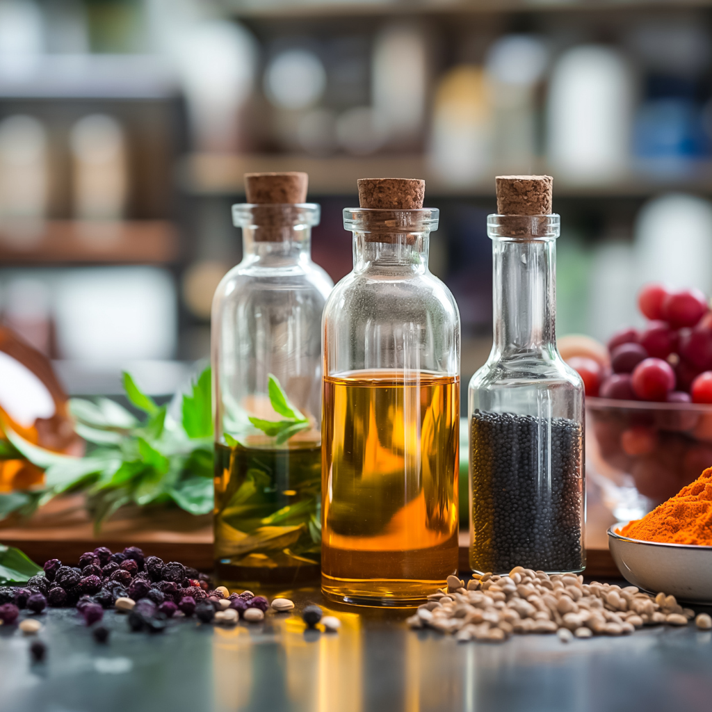 Oils
