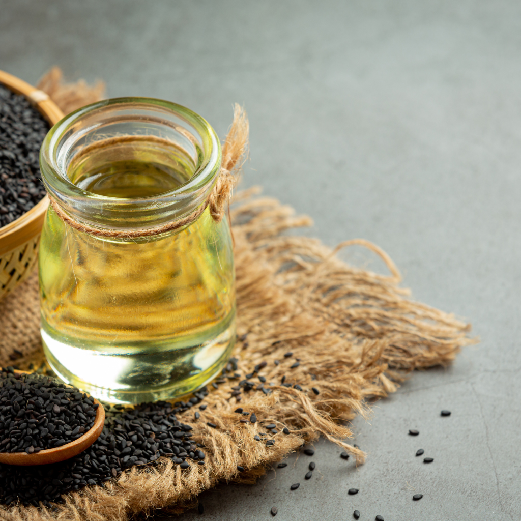 Sesame oil