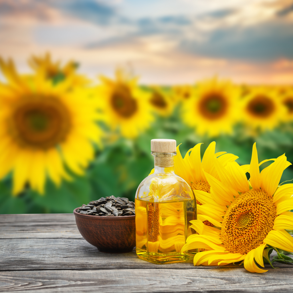 Sunflower oil