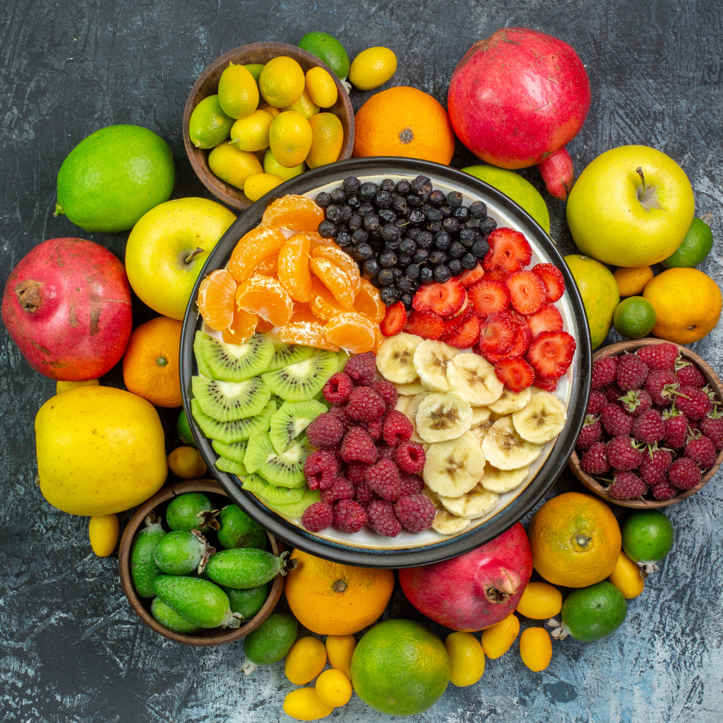 fruits