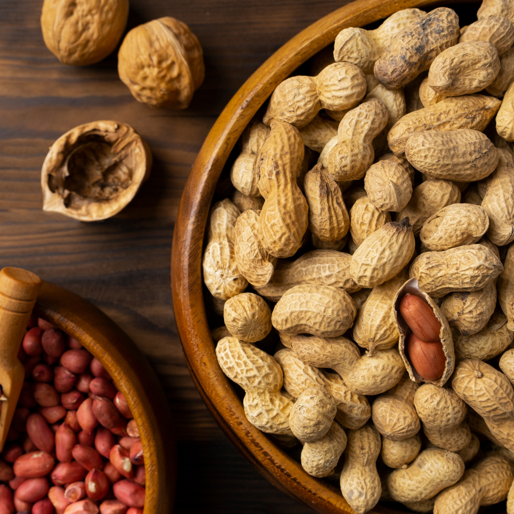 ground nut