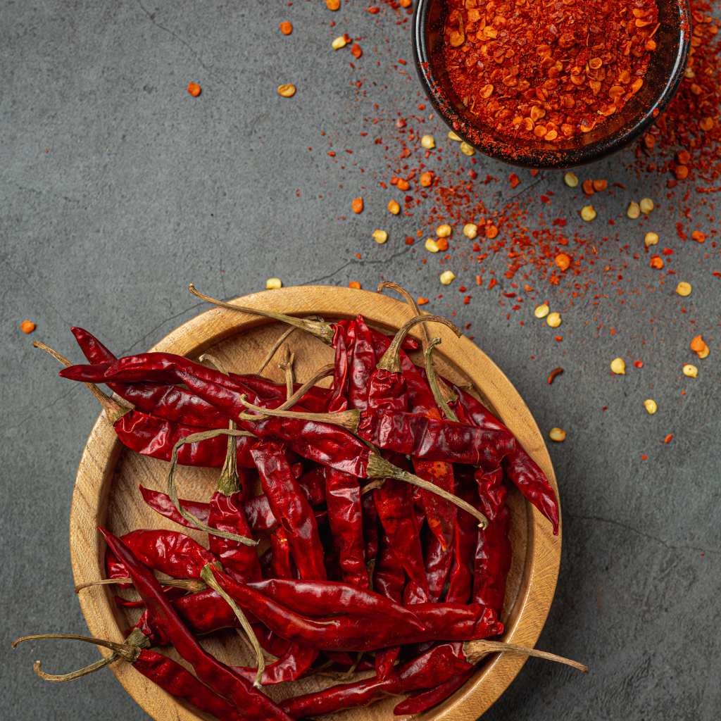 red chili
